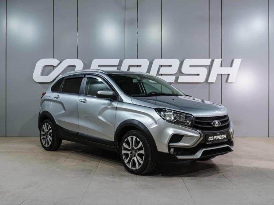 Lada (ВАЗ) XRAY I Воронеж  - изображение 1