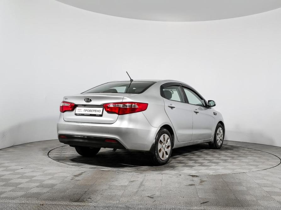 Kia Rio III Санкт-Петербург  - изображение 5