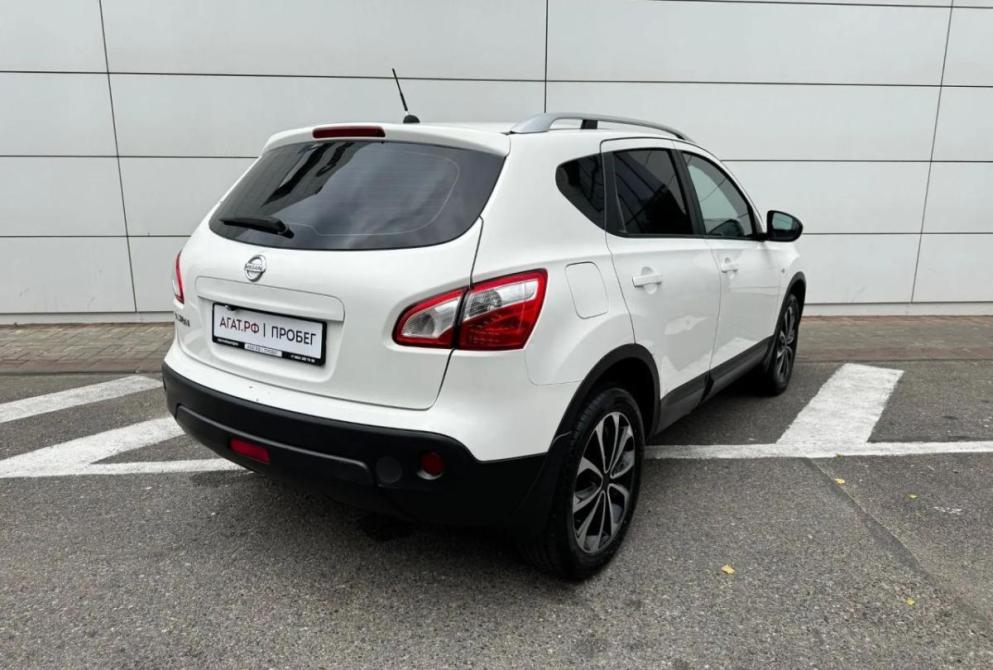 Nissan Qashqai I Рестайлинг Ставрополь  - изображение 5