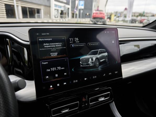 GAC GS8 II с пробегом 2024 года, цена 3 527 000 рублей, 63425 км, внедорожник, Автокод Объявления