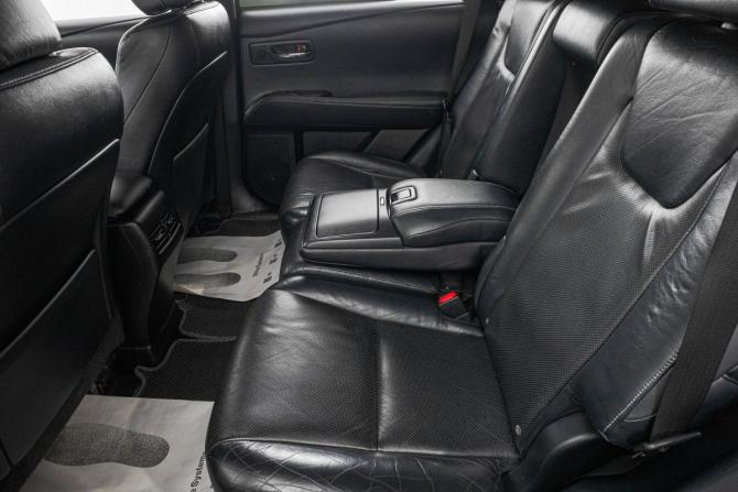 Lexus RX III Рестайлинг с пробегом 2012 года, цена 2 749 000 рублей, 175000 км, внедорожник, Автокод Объявления