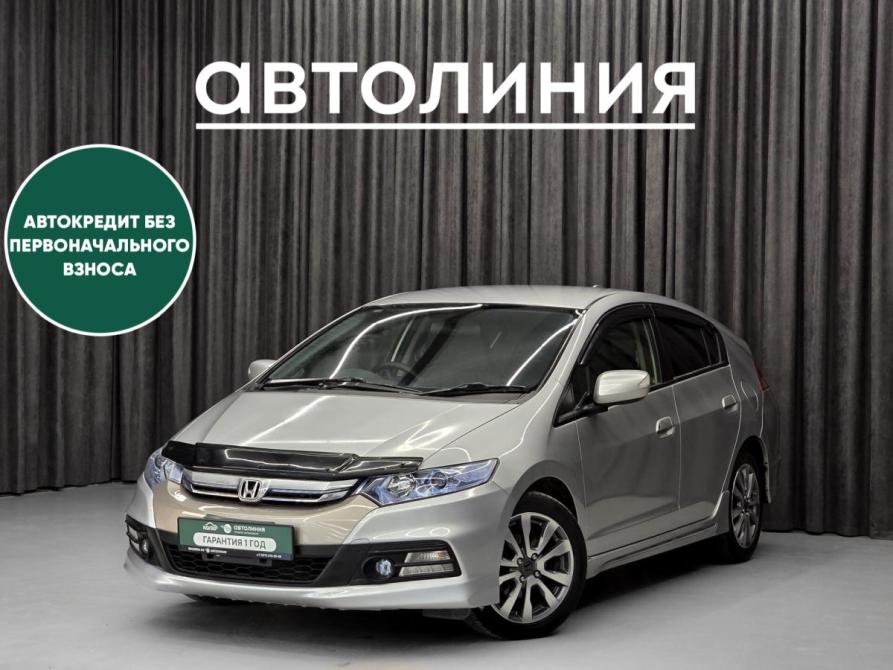 Honda Insight II Рестайлинг Красноярск  - изображение 1