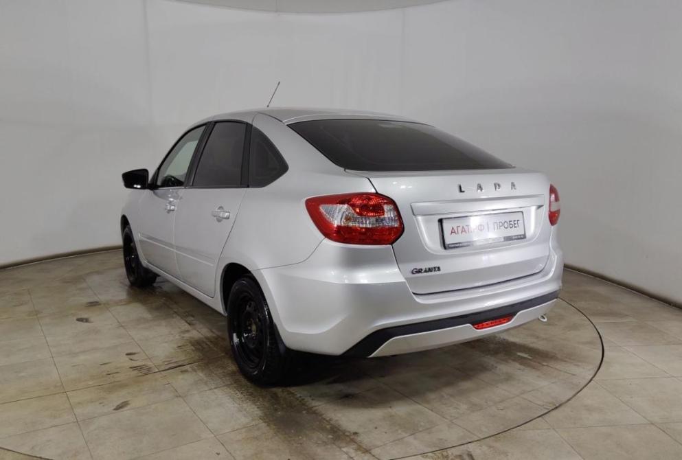 Lada (ВАЗ) Granta I Рестайлинг Волгоград  - изображение 5