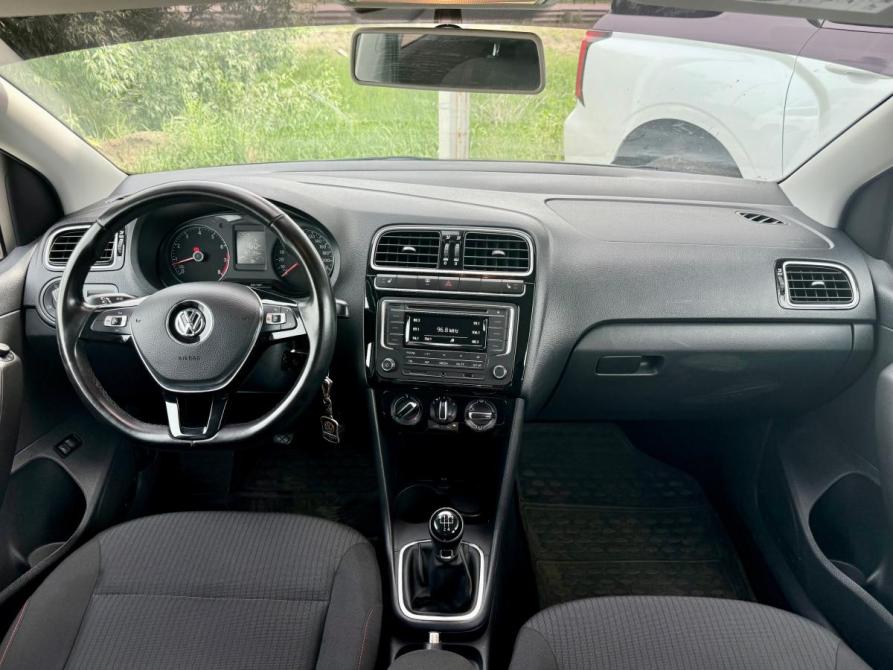 Volkswagen Polo V Рестайлинг Воронеж  - изображение 8