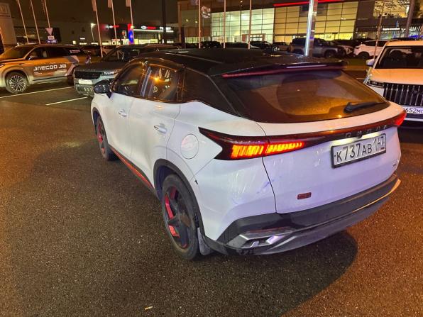 Omoda C5 I с пробегом 2022 года, цена 1 520 000 рублей, 87000 км, внедорожник, Автокод Объявления