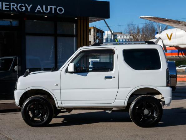 Suzuki Jimny III Рестайлинг 2 с пробегом 2013 года, цена 1 100 000 рублей, 90154 км, внедорожник, Автокод Объявления