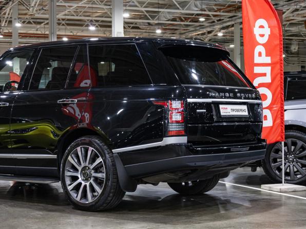Land Rover Range Rover IV с пробегом 2014 года, цена 4 099 585 рублей, 133513 км, внедорожник, Автокод Объявления