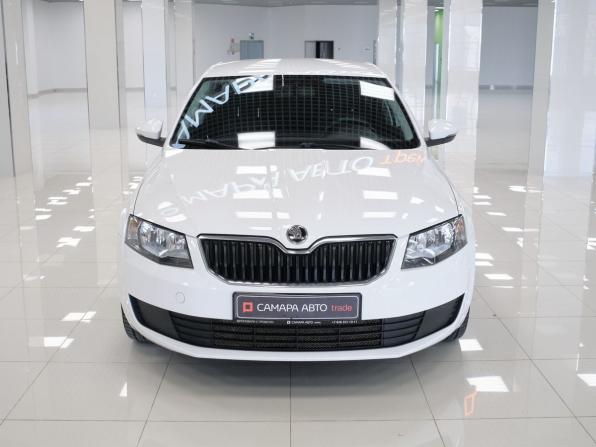 Skoda Octavia III (A7) с пробегом 2015 года, цена 1 284 000 рублей, 129488 км, лифтбек, Автокод Объявления