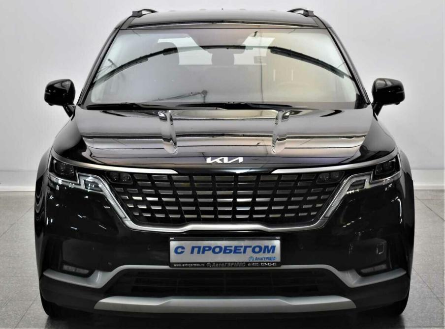 Kia Carnival IV Москва  - изображение 2