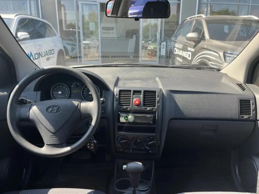 Hyundai Getz I Рестайлинг Воронеж  - изображение 7
