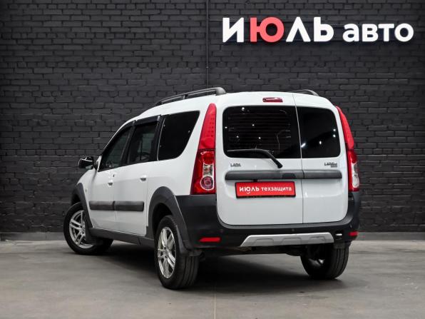 Lada (ВАЗ) Largus I с пробегом 2019 года, цена 940 000 рублей, 150858 км, универсал, Автокод Объявления