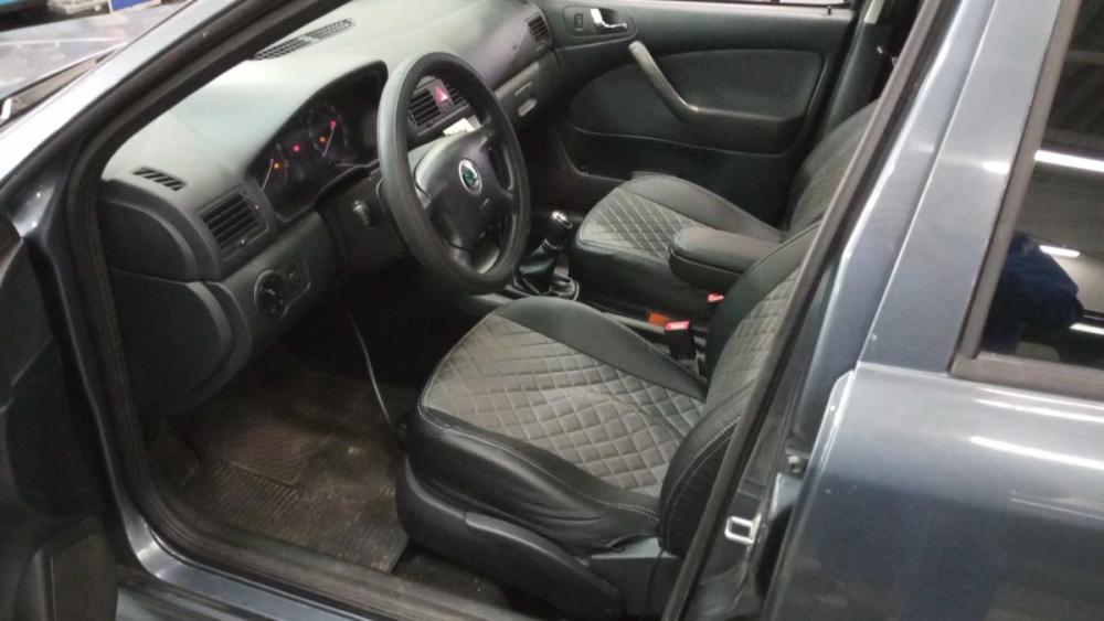 Skoda Octavia I (A4) Рестайлинг Санкт-Петербург  - изображение 6