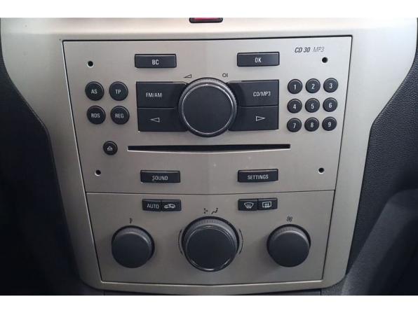 Opel Zafira B Рестайлинг с пробегом 2008 года, цена 529 800 рублей, 199088 км, компактвэн, Автокод Объявления