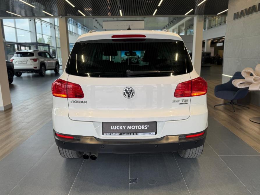 Volkswagen Tiguan I Рестайлинг Екатеринбург  - изображение 5