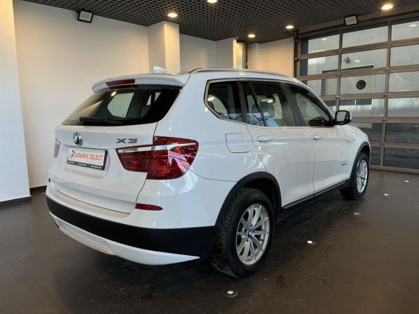 BMW X3 II (F25) с пробегом 2014 года, цена 2 099 000 рублей, 186012 км, внедорожник, Автокод Объявления