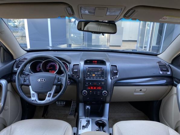 Kia Sorento II с пробегом 2012 года, цена 1 449 000 рублей, 208055 км, внедорожник, Автокод Объявления