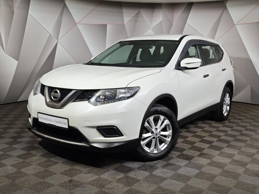 Nissan X-Trail III Москва  - изображение 1