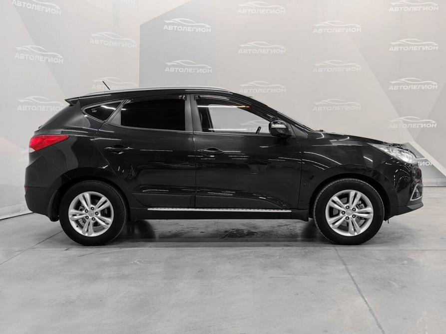 Hyundai ix35 I Новосибирск  - изображение 6