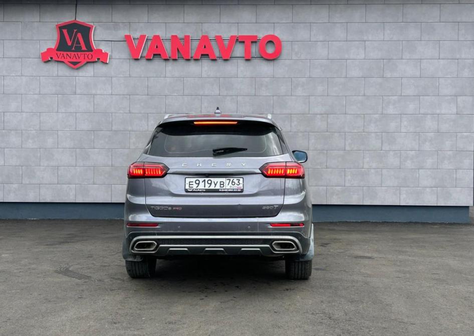 Chery Tiggo 8 Pro I Альметьевск  - изображение 6