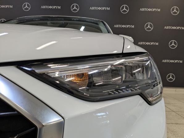 Audi Q3 Sportback II (F3) с пробегом 2023 года, цена 3 800 000 рублей, 8966 км, внедорожник, Автокод Объявления