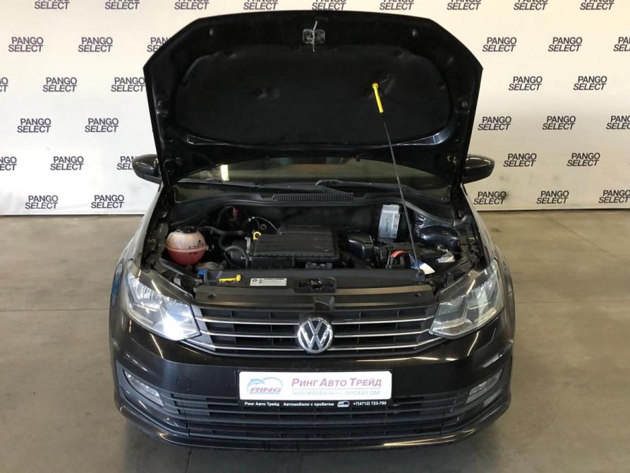 Volkswagen Polo V Рестайлинг Курск  - изображение 8