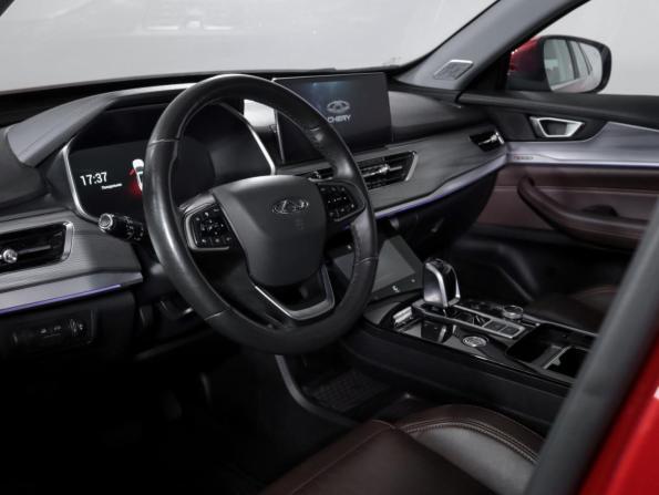 Chery Tiggo 8 Pro I с пробегом 2022 года, цена 2 149 000 рублей, 39896 км, внедорожник, Автокод Объявления