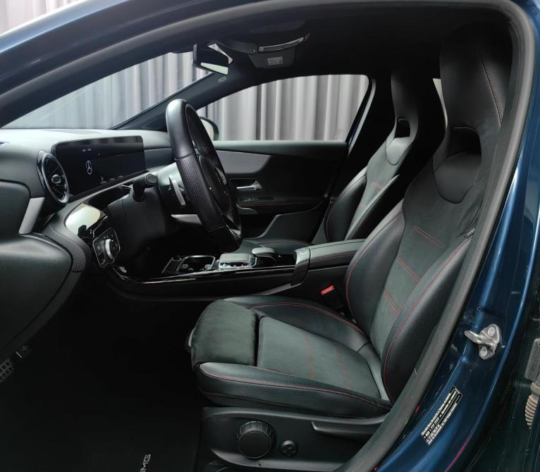 Mercedes-Benz A-Класс IV (W177) Москва  - изображение 9