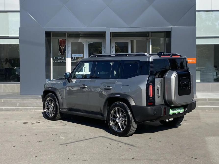 JETOUR T2 Краснодар  - изображение 5