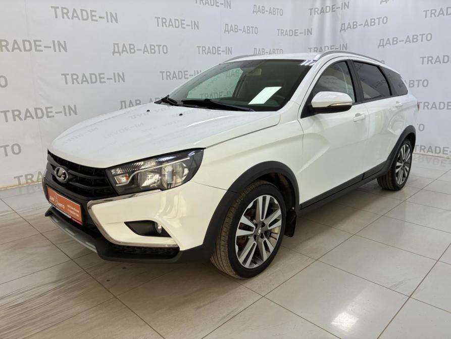 Lada (ВАЗ) Vesta I Пермь  - изображение 1