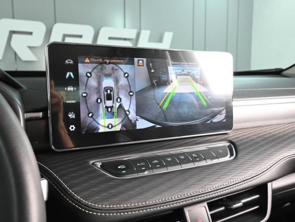 Haval Jolion I Рестайлинг 2 с пробегом 2025 года, цена 2 059 000 рублей, 50562 км, внедорожник, Автокод Объявления