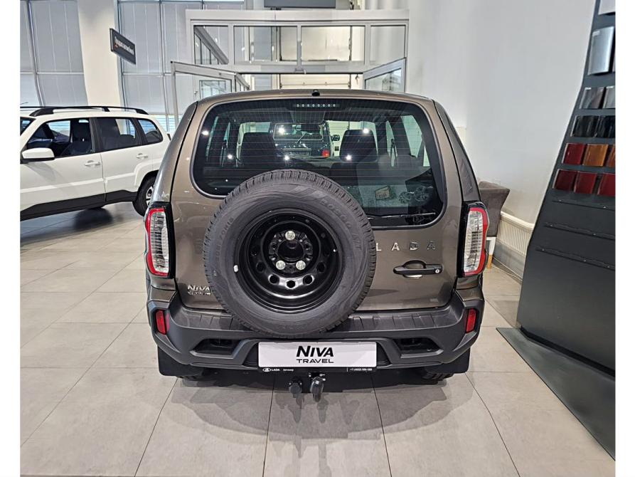 Lada (ВАЗ) Niva Travel I Рестайлинг Ярославль  - изображение 3