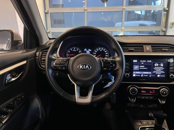 Kia Rio IV Рестайлинг с пробегом 2021 года, цена 2 030 000 рублей, 54010 км, седан, Автокод Объявления