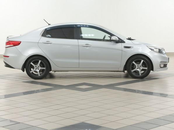 Kia Rio III Рестайлинг с пробегом 2015 года, цена 1 057 000 рублей, 167000 км, седан, Автокод Объявления