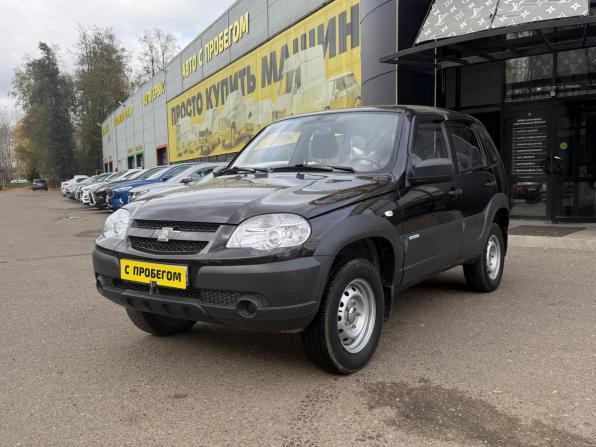 Chevrolet Niva I Рестайлинг с пробегом 2015 года, цена 680 000 рублей, 48443 км, внедорожник, Автокод Объявления
