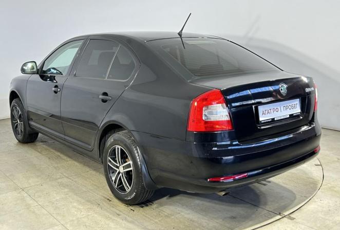 Skoda Octavia II (A5) Рестайлинг с пробегом 2012 года, цена 505 000 рублей, 305641 км, лифтбек, Автокод Объявления
