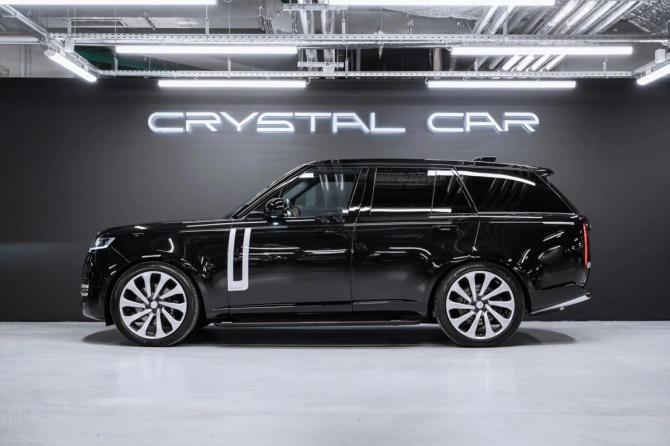 Новый Land Rover Range Rover V 2025 года, цена 23 490 000 рублей, внедорожник, Автокод Объявления