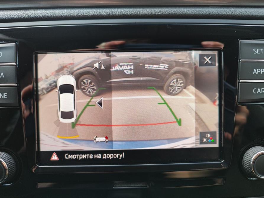 Skoda Rapid I Рестайлинг Москва  - изображение 14