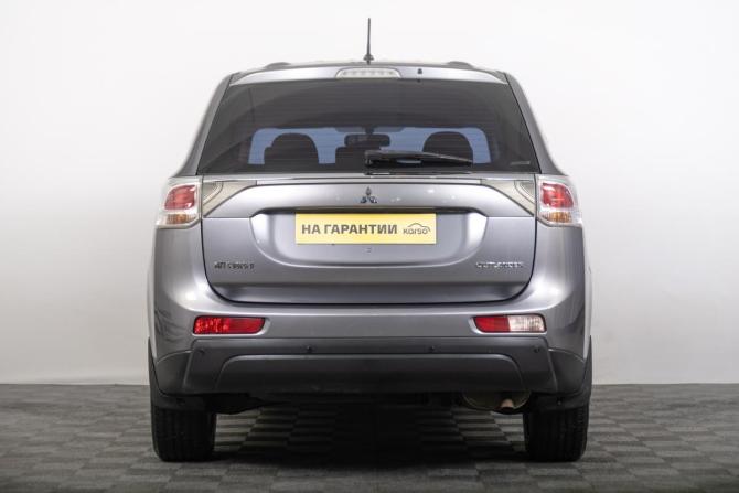 Mitsubishi Outlander III с пробегом 2012 года, цена 1 299 000 рублей, 233000 км, внедорожник, Автокод Объявления
