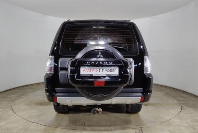 Mitsubishi Pajero IV Рестайлинг 1 с пробегом 2012 года, цена 1 670 000 рублей, 199000 км, внедорожник, Автокод Объявления
