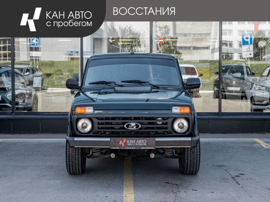 Lada (ВАЗ) Niva Legend Казань  - изображение 2