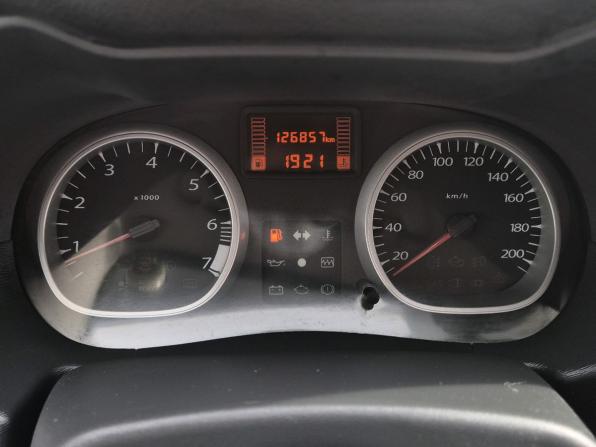 Renault Duster I с пробегом 2012 года, цена 999 000 рублей, 126840 км, внедорожник, Автокод Объявления