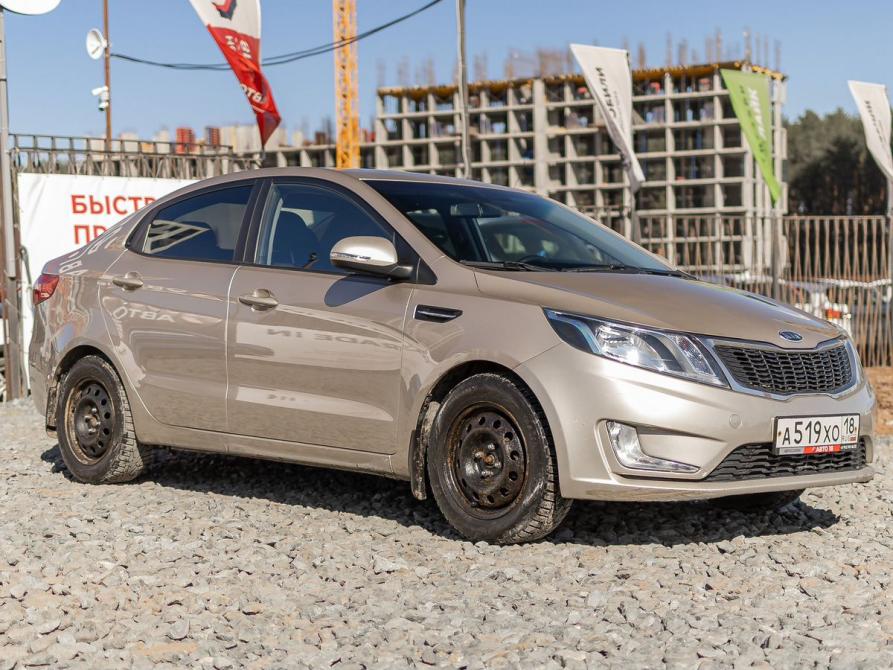 Kia Rio III Ижевск  - изображение 4