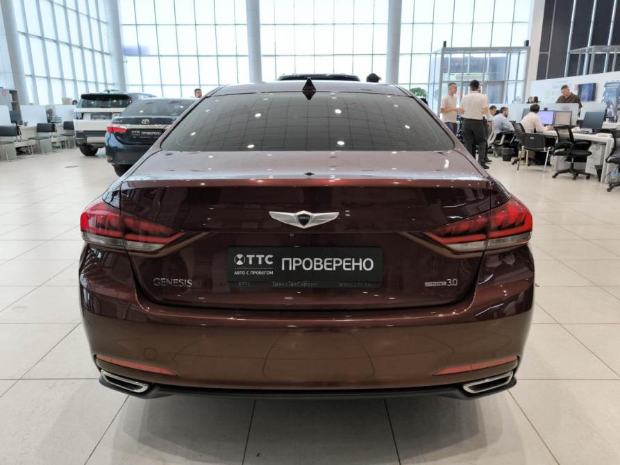 Hyundai Genesis II Казань  - изображение 7