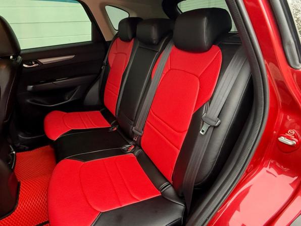Mazda CX-5 II с пробегом 2017 года, цена 2 295 000 рублей, 89951 км, внедорожник, Автокод Объявления
