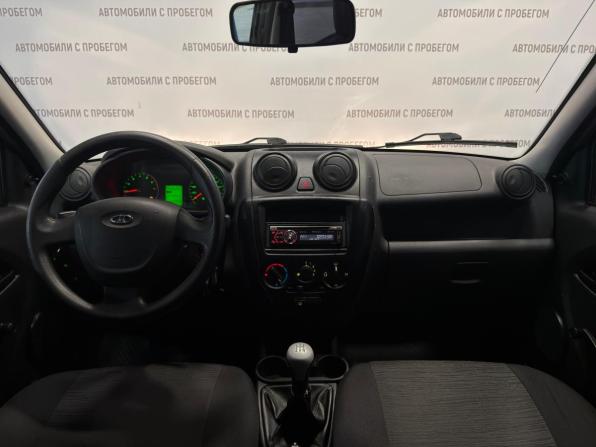 Lada (ВАЗ) Granta I с пробегом 2016 года, цена 319 000 рублей, 80000 км, лифтбек, Автокод Объявления