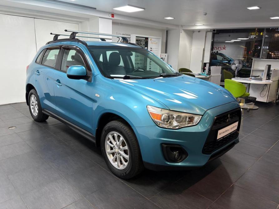 Mitsubishi ASX I Рестайлинг Киров  - изображение 3
