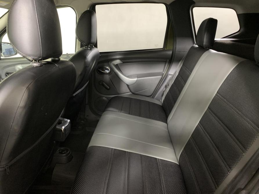 Renault Duster I Рестайлинг Москва  - изображение 18