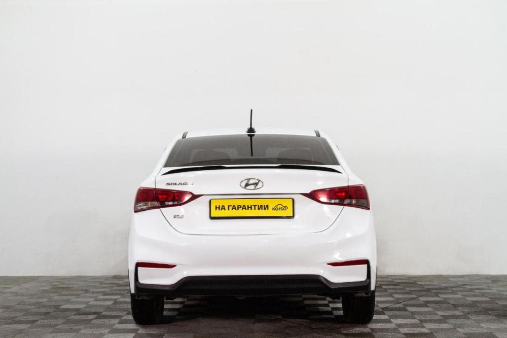 Hyundai Solaris II Сургут  - изображение 6