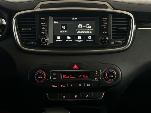 Kia Sorento III Prime Рестайлинг с пробегом 2020 года, цена 3 180 000 рублей, 48022 км, внедорожник, Автокод Объявления