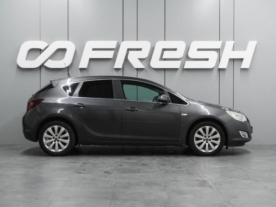 Opel Astra J Воронеж  - изображение 5